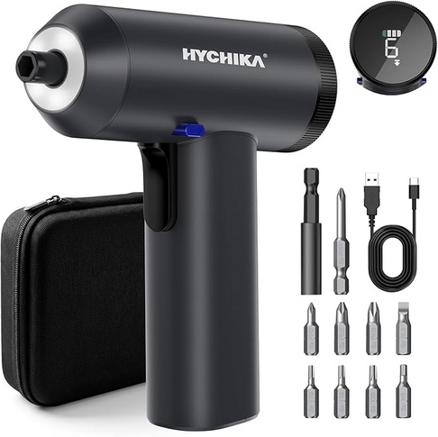 Wkrętarka akumulatorowa HYCHIKA amazon