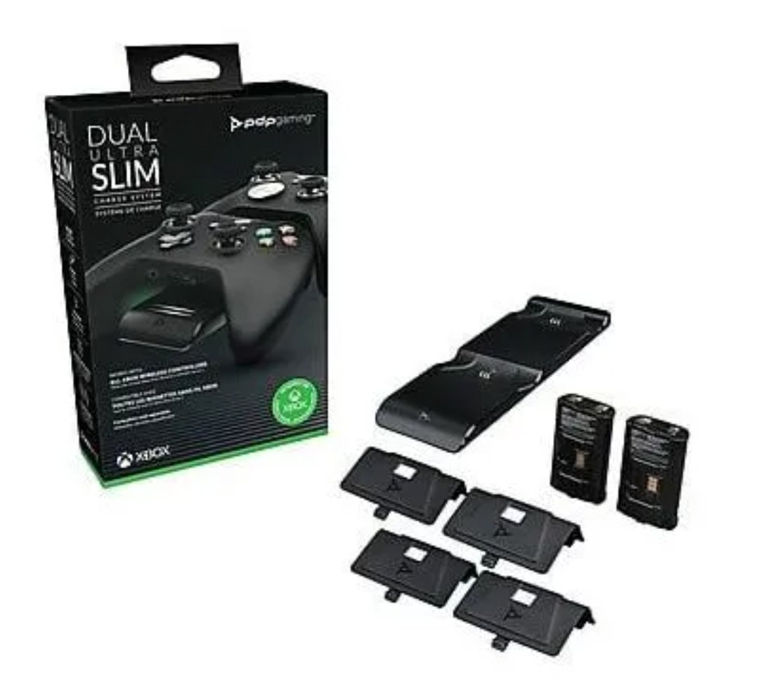 Ładowarka PDP 049-009-EU do padów Dual Slim Xbox Series / Xbox One