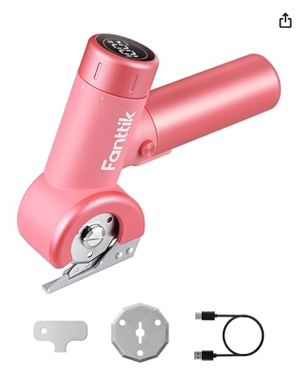 Elektryczne nożyce do kartonu Fanttik C8 Nano