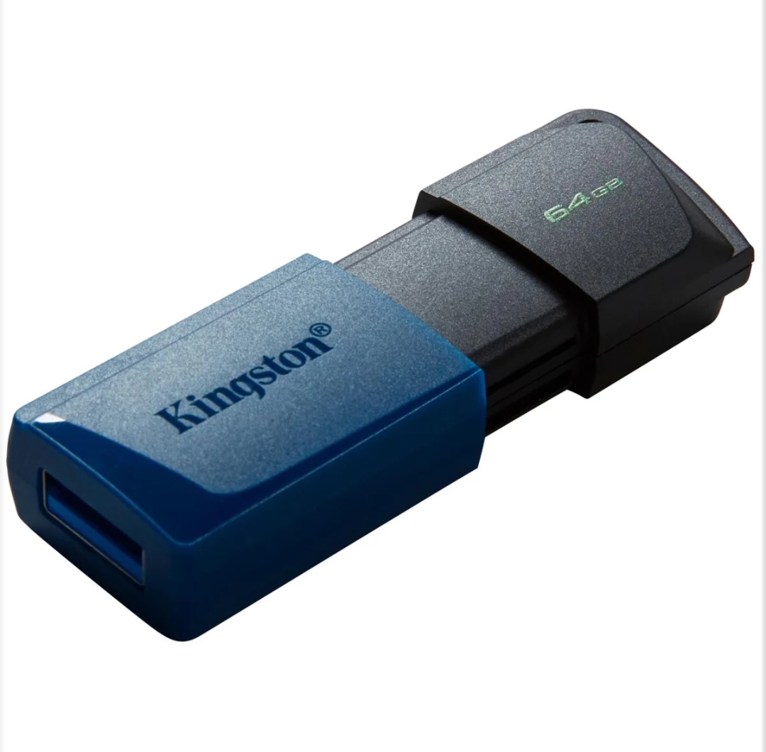 Kingston 64GB DataTraveler Exodia M USB 3.2 Gen 1