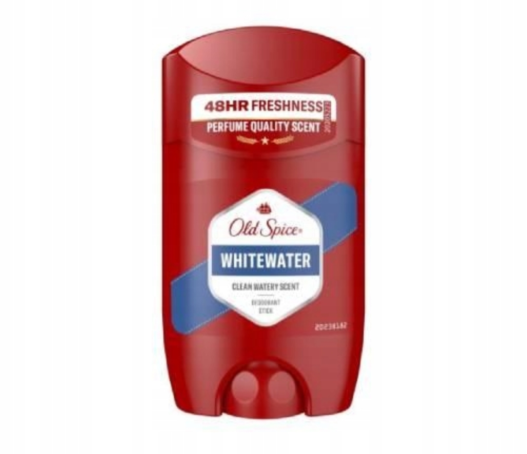 Old Spice Whitewater Dezodorant w sztyfcie dla mężczyzn, 50ml