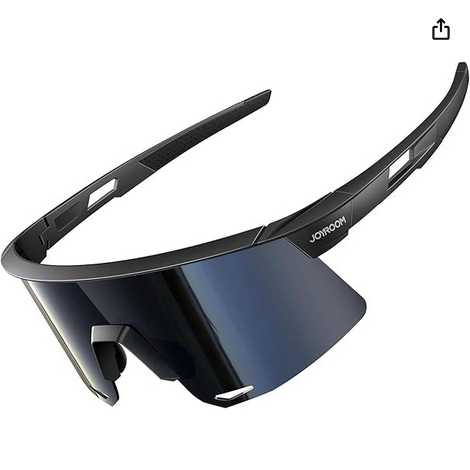 JOYROOM okulary przeciwsłoneczne na rower / bieganie z polaryzacją UV400 Amazon
