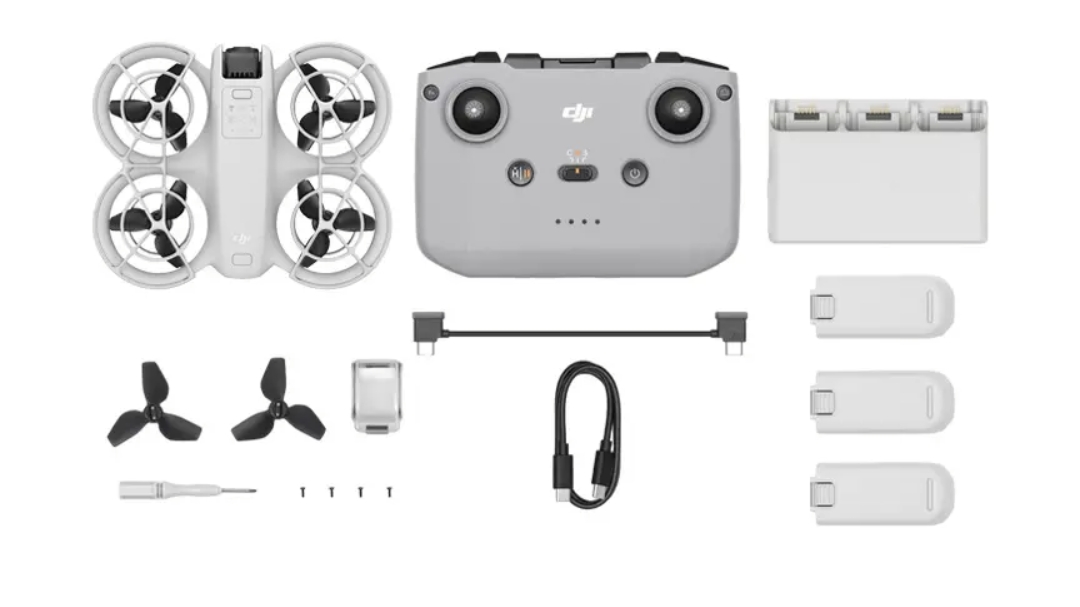 Dron DJI NEO Fly More Combo ( w ratach 854,05 zł )