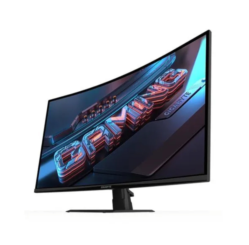 Monitor GIGABYTE GS32QCA - WQHD, 31,5'', VA, 180 Hz