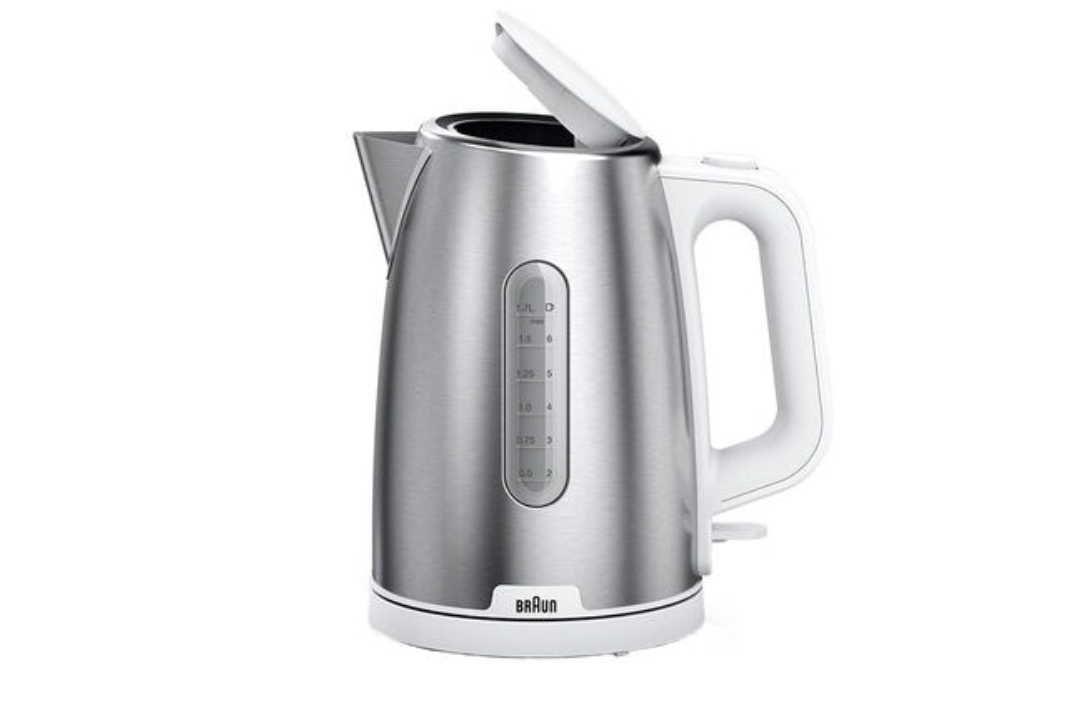 Czajnik elektryczny Braun WK 1500 WH 2200 W 1,7 l