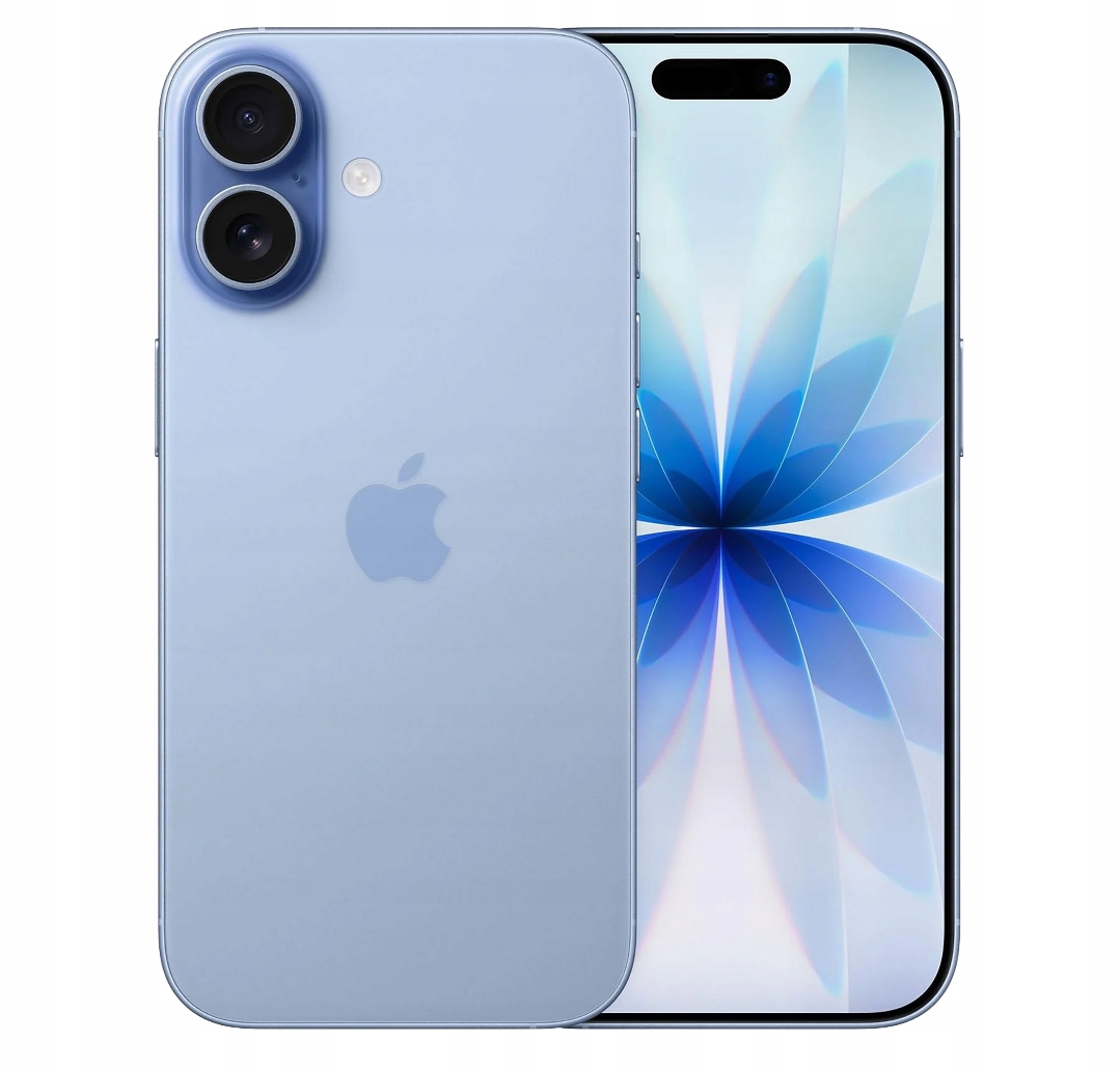 Smartfon Apple iPhone 17 256GB Mist Blue