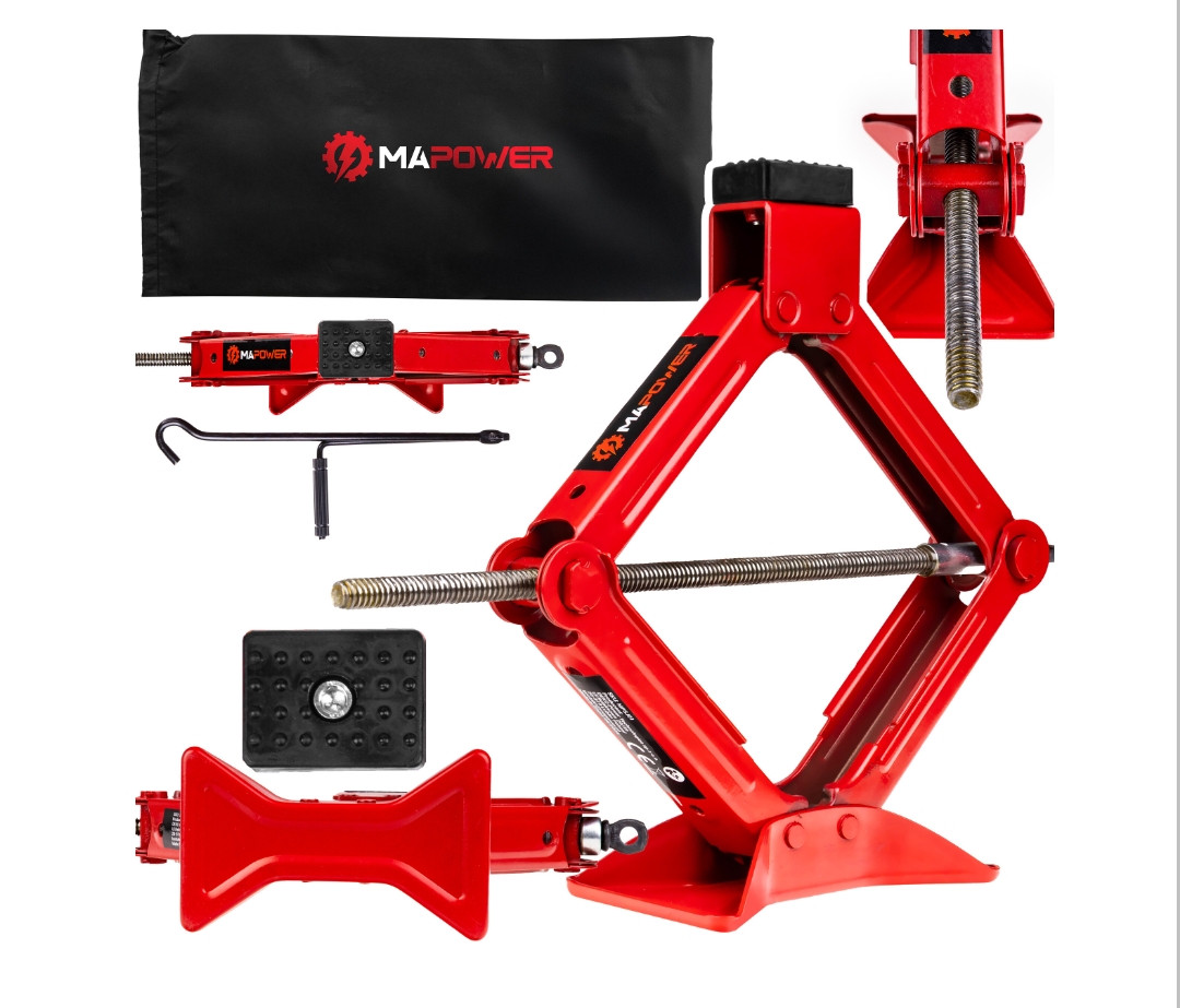 Podnośnik trapezowy MAPOWER MPSJ01