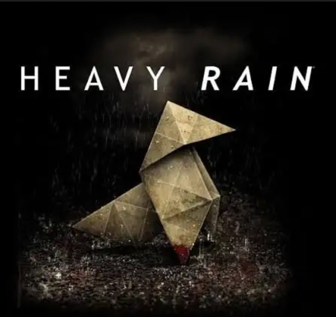 Gra Heavy Rain (klucz Steam) - za darmo PC