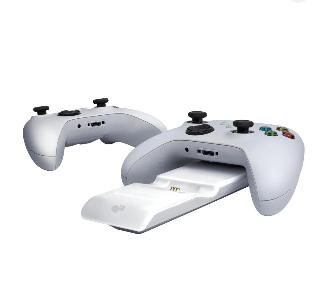 Ładowarka PDP 049-009-WH METAVOLT do padów Xbox Series / Xbox One