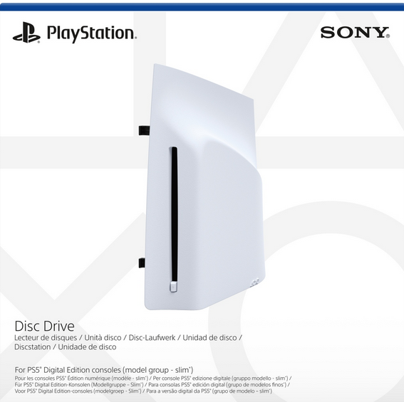Napęd optyczny SONY do PS5 Digital