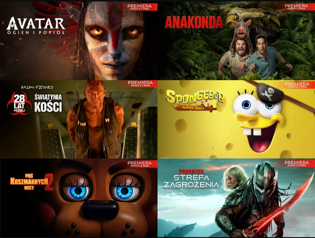 Sweet.tv - Premiera filmowa za darmo np - Avatar Ogień i Popiół