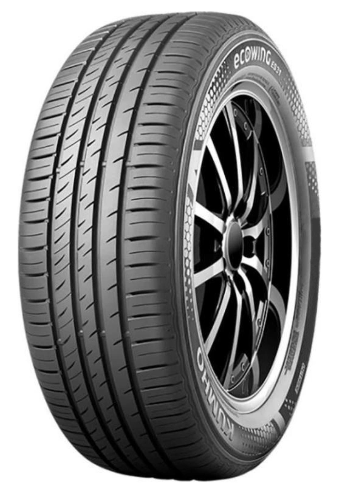 4x opony letnie 205/55R16 KUMHO ECOWING ES31 91V