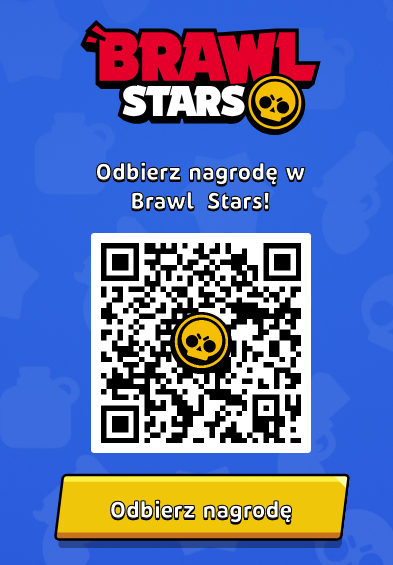 Darmowy chaos drop, Brawl Stars.