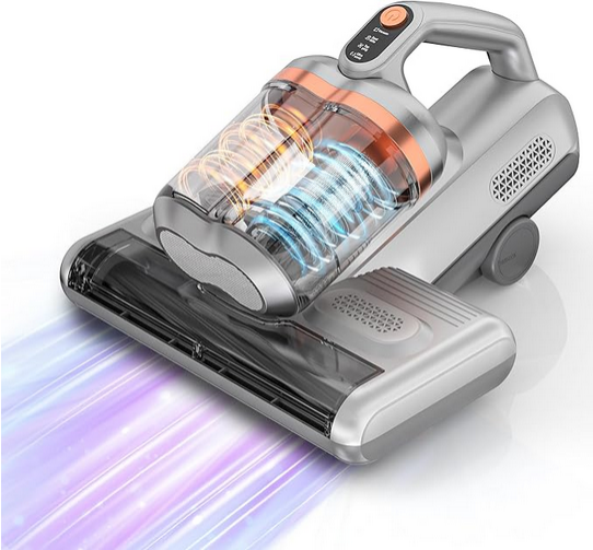 ENCHE odkurzacz roztoczy do materacy Amazon