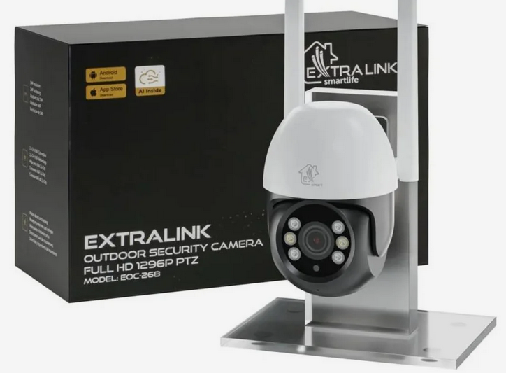 Kamera zewnętrzna ExtraLink Perun