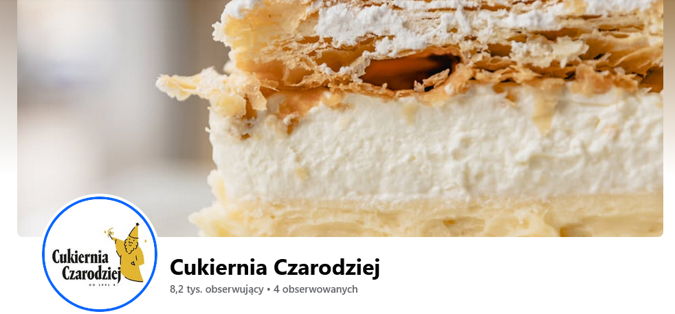 500 DARMOWYCH kremówek od Cukierni Czarodziej, w Krakowie (16.04 - godz.9:00)