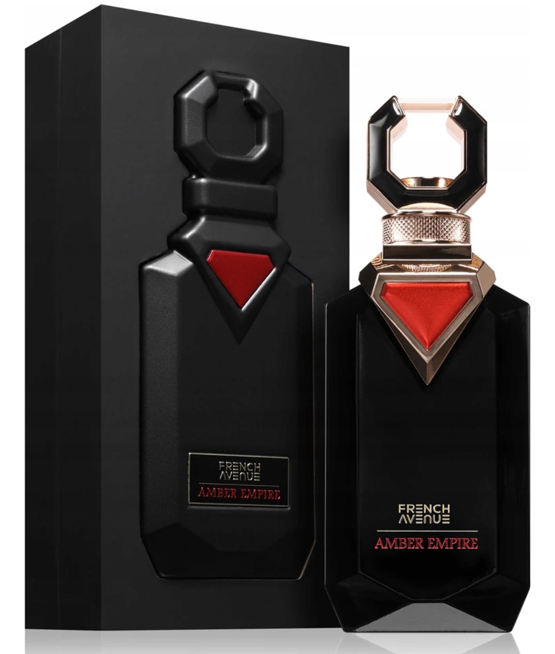 Woda perfumowana French Avenue 100 ml orientalno-drzewno-tytoniowa