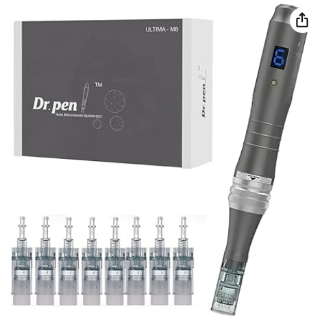 Dr. pen M8 mikroigłowanie w sztyfcie Amazon