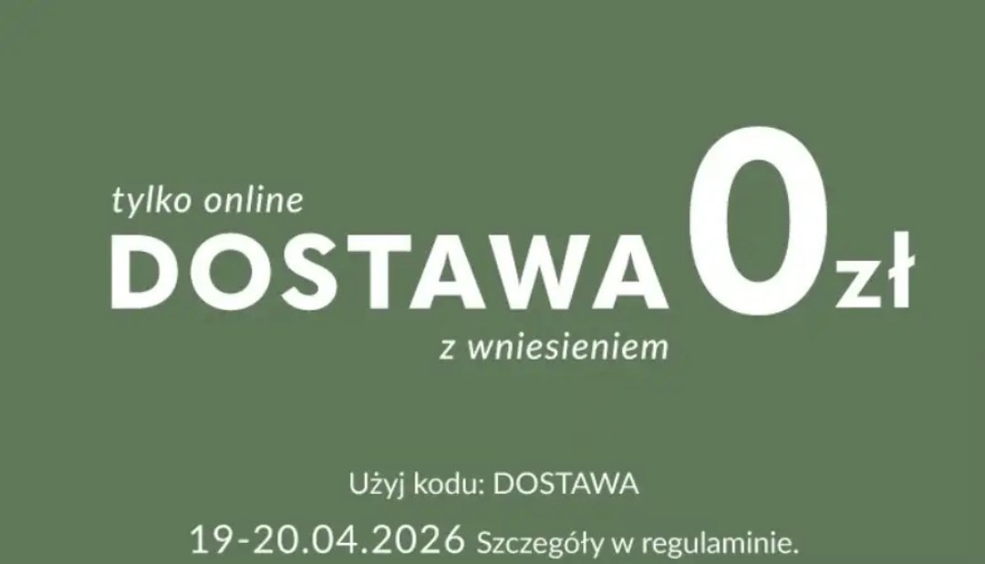 Agata Meble - darmowa dostawa z wniesnieniem