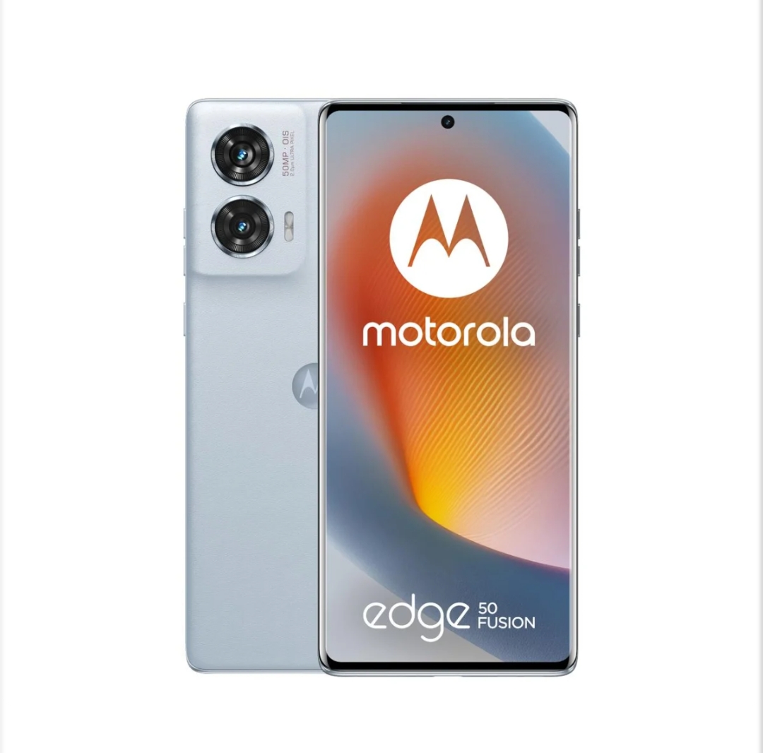 Motorola edge 50 fusion 5G 8/256GB Marshmallow Blue 144Hz