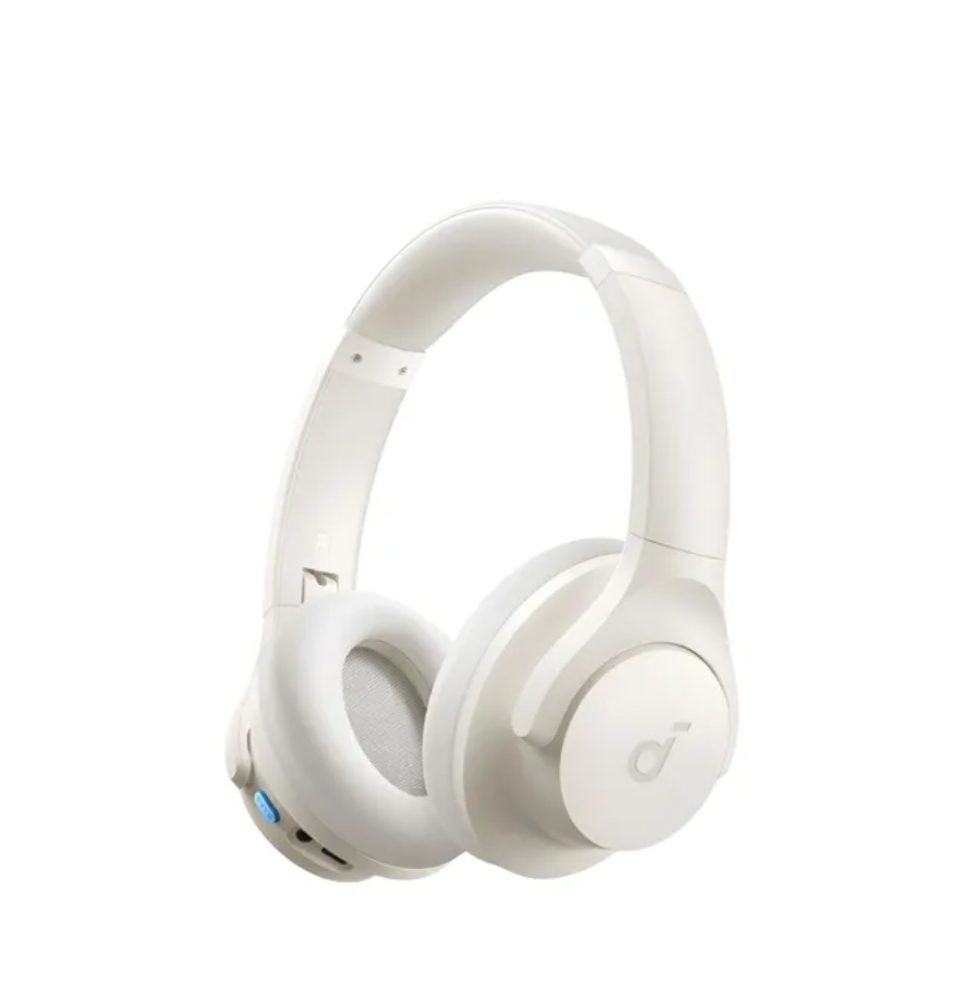 Słuchawki SOUNDCORE Q11i Białe