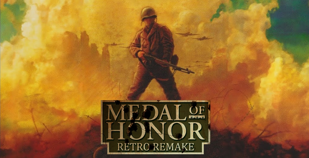 Medal of Honor Retro Remake PC