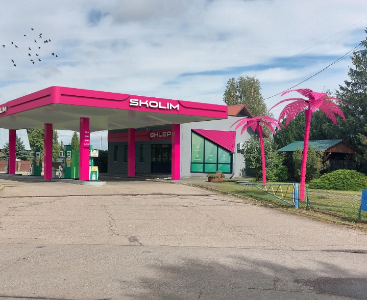 Tanie paliwo u Skolima - PB i ON