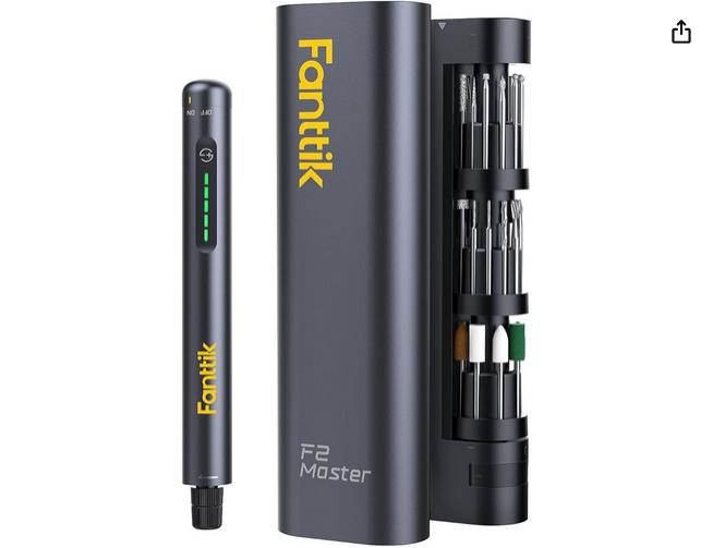Fanttik F2 Master Mini, bezprzewodowe narzędzie wielofunkcyjne Amazon