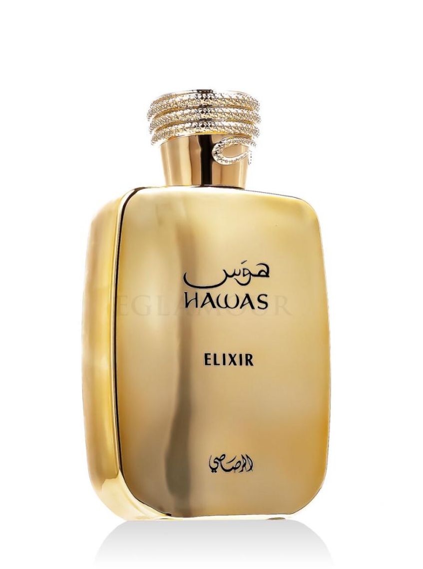Rasasi Hawas Elixir Woda perfumowana 100 ml