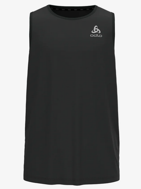 ODLO ESSENTIAL - Top - czarny