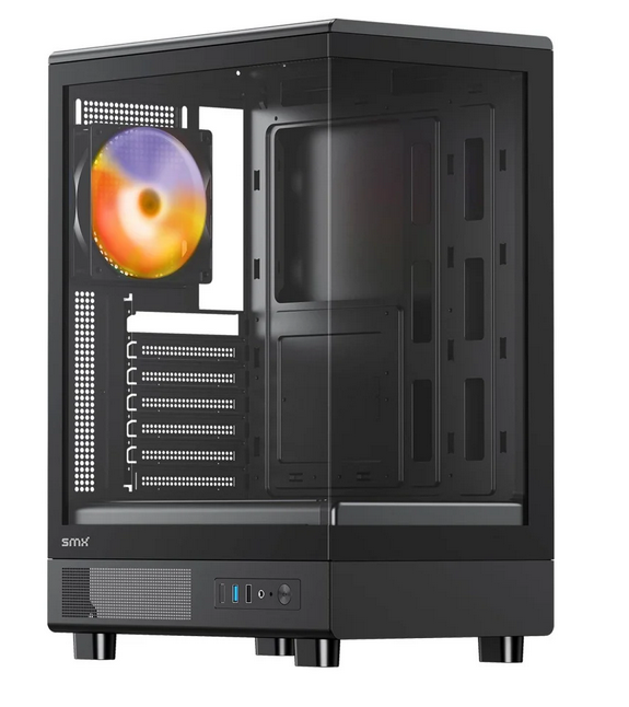 Obudowa SMX Core, Middle Tower
