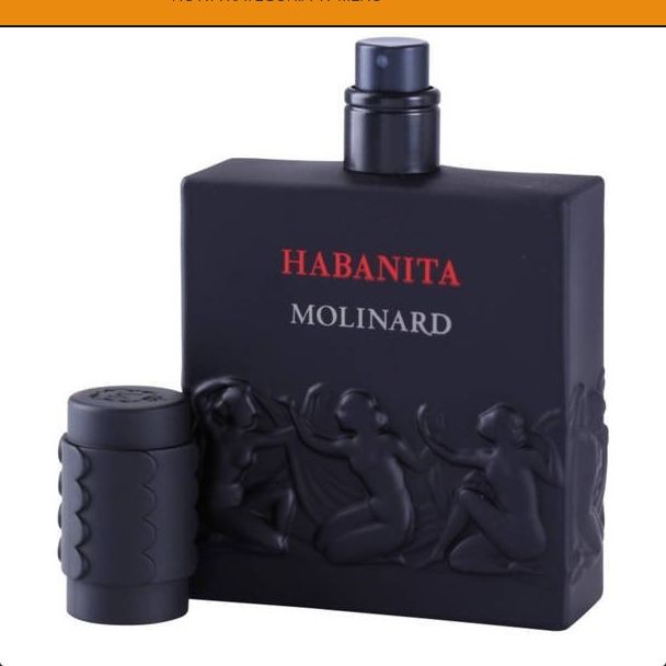 Molinard Habanita, woda perfumowana dla kobiet, 75 ml