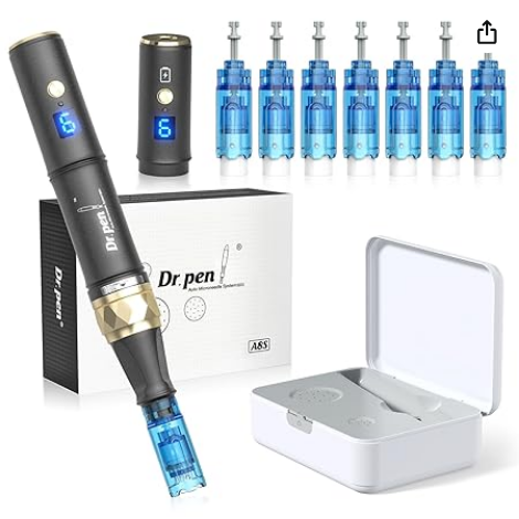 Dr. pen Ultima A8S Microneedling Pen Amazon