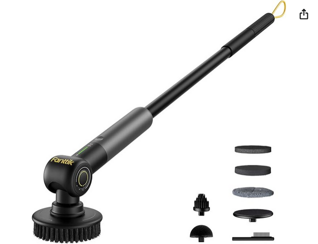 Fanttik Flip G9 Pro elektryczna szczotka do czyszczenia Amazon