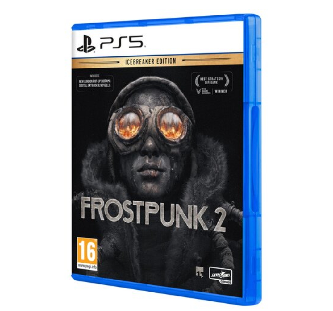 Frostpunk 2 - Icebreaker Edition Gra PS5