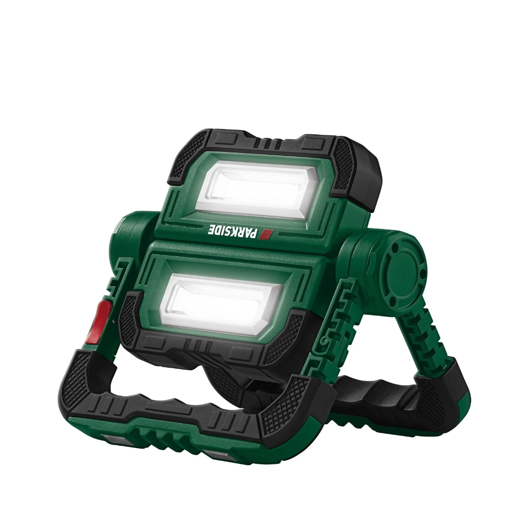 Reflektor LED z funkcją Powerbank, PBSL 5000 B2