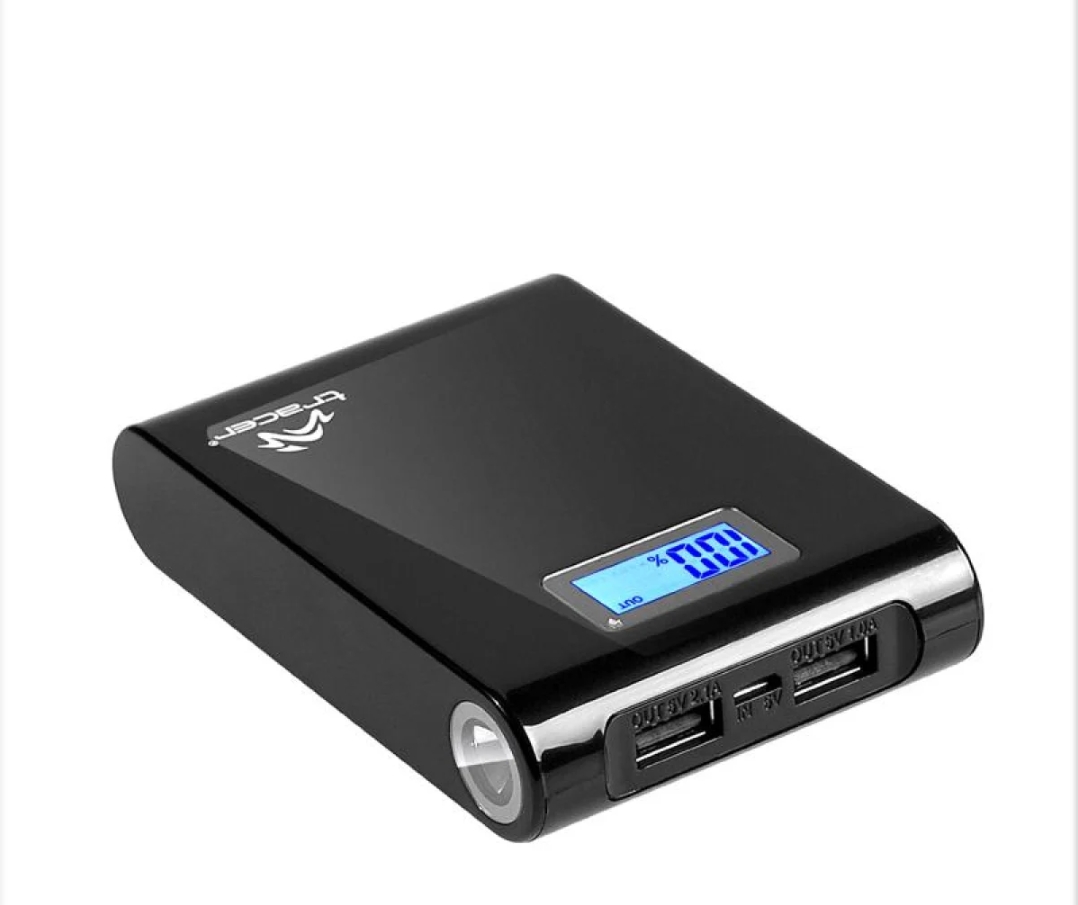 Tracer POWERBANK TRACER 10.400 mAh TRABAT44375