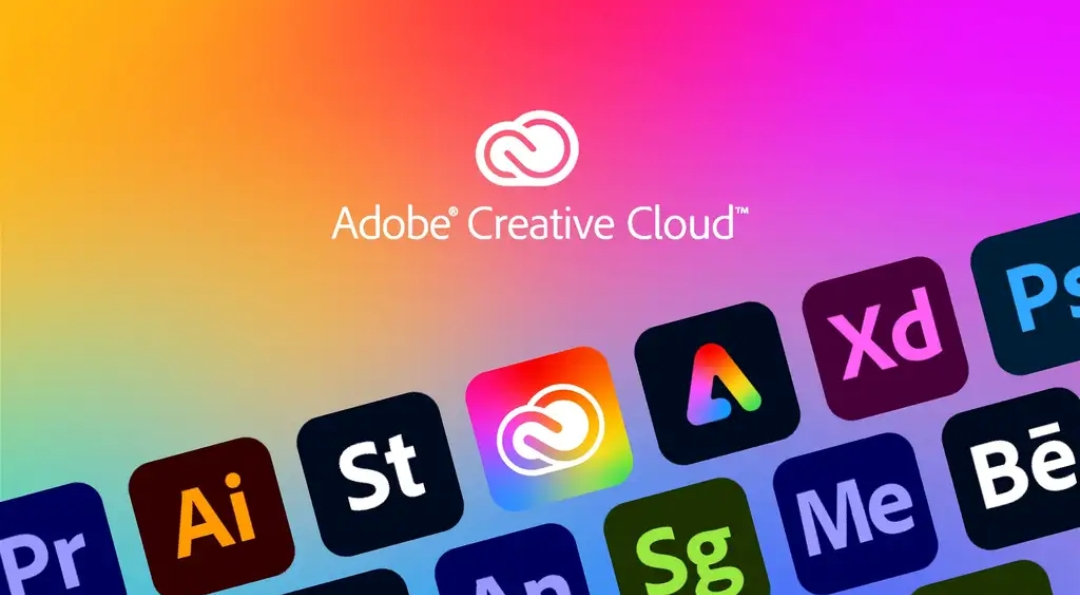 Adobe Creative Cloud Pro - Za darmo przez 4 miesiące