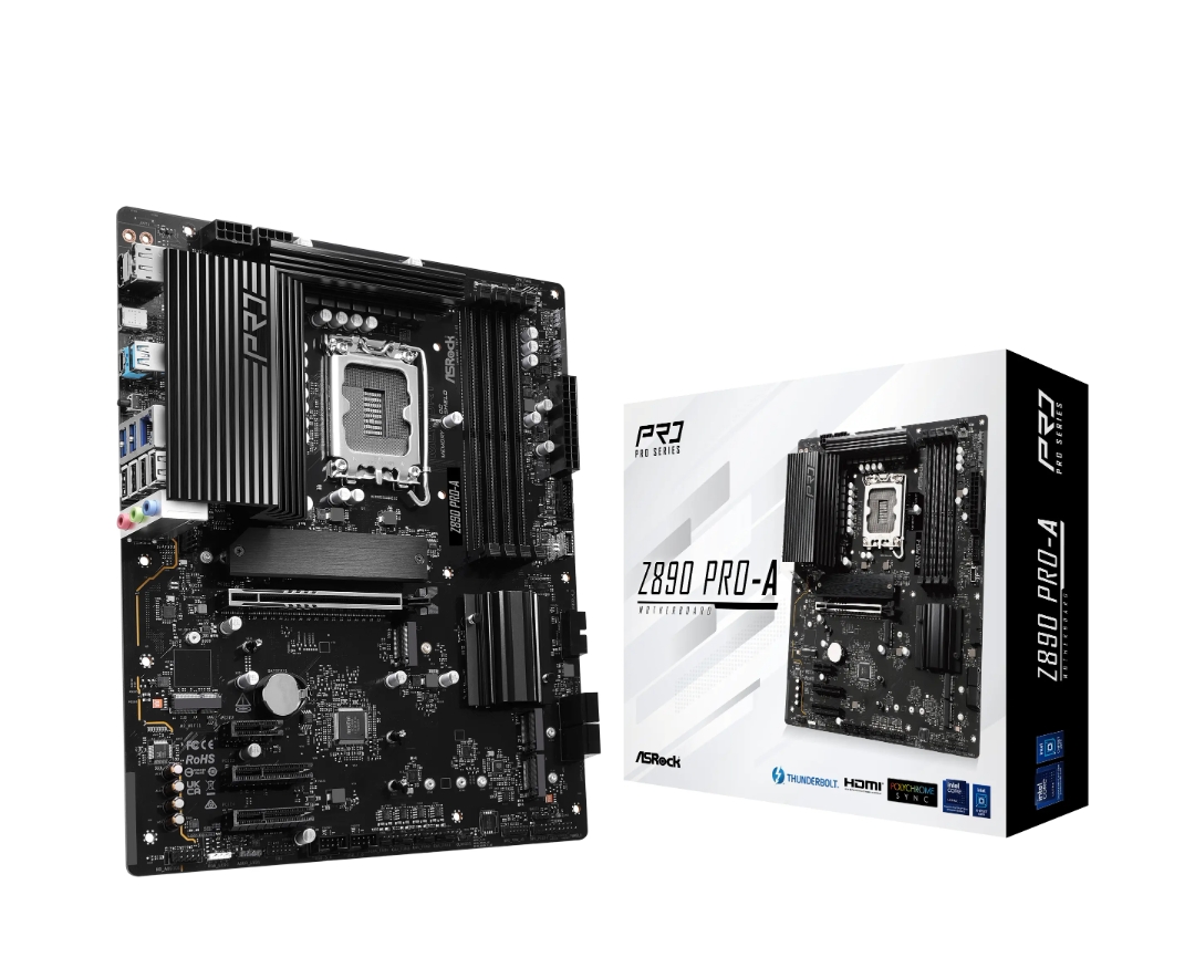 Płyta główna ASrock Z890 Pro-A