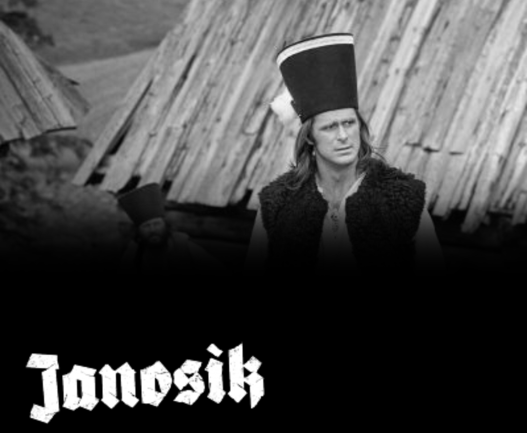 Janosik - Serial - za darmo