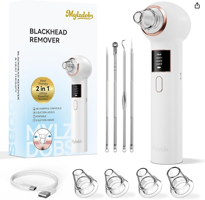 Urządzenie do usuwania zaskórników Amazon