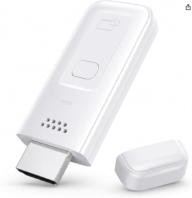 Bezprzewodowy adapter HDMI Dongle, 1080P @ 60Hz Amazon