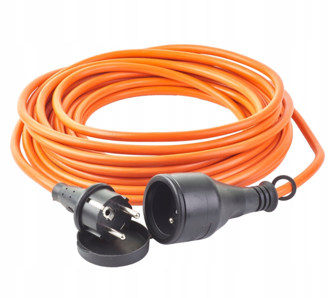 RYOBI Kabel Zasilający Przedłużacz 10m RAC806