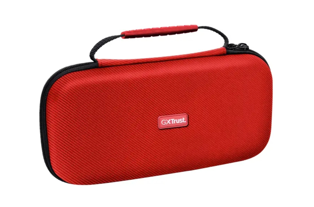 Etui Trust GXT 1248S Futerał do konsoli Nintendo Switch Czerwono-niebieski