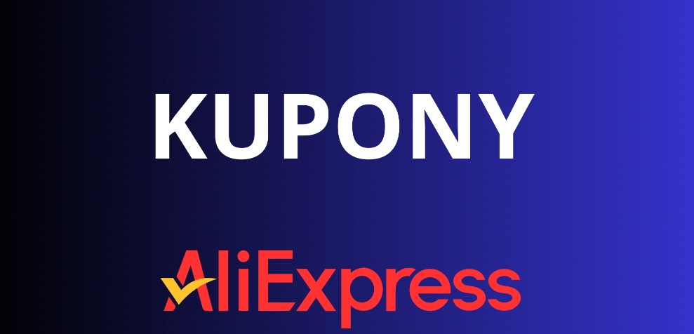 Aliexpress - Kody rabatowe