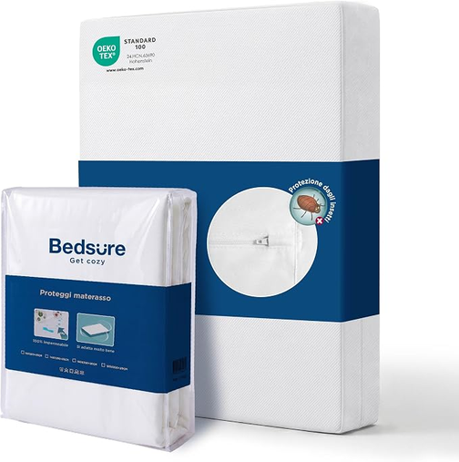 Ochraniacz na materac BEDSURE Amazon