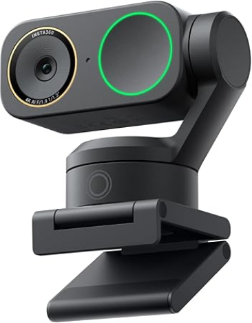 Insta360 Link 2 Pro – kamera internetowa 4K PTZ do komputerów PC/Mac Amazon