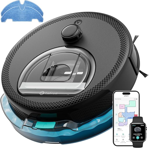 Robot odkurzający Lefant M330Pro z mapowaniem Amazon