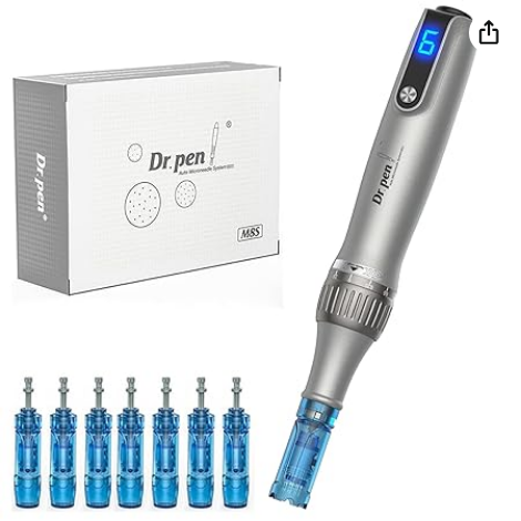 Dr. pen Ultima M8S profesjonalny długopis mikroigłowy Amazon