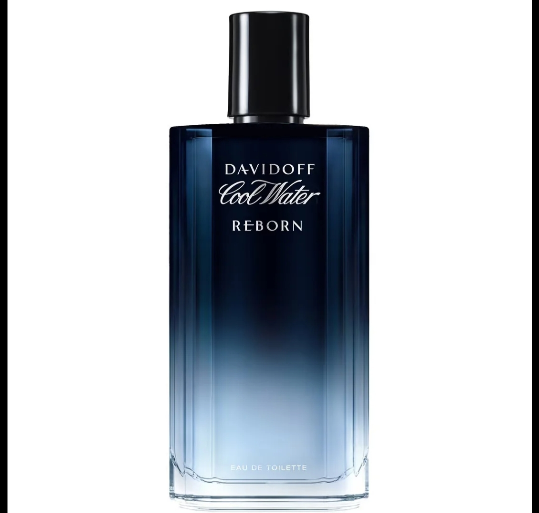Davidoff Cool Water Reborn Men woda toaletowa 125ml – produkt bez opakowania